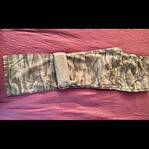 Women’s Camouflage Pants